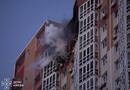 РФ в четвертый раз попала по Южному мосту. Есть прилет и в многоэтажку – последствия атаки на Киев