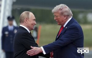 "России – с любовью, Дональд". Американские СМИ в шоке от того, что Трамп стал "лучшим другом Путина"