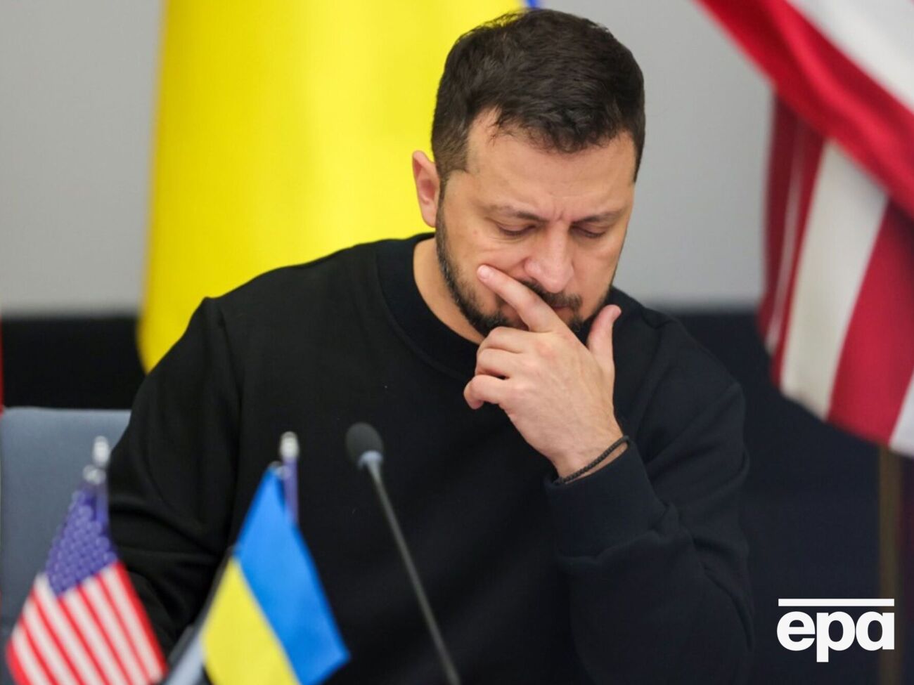 В НАТО призвали Украину к деэскалации в отношениях с США из-за важного риска – СМИ