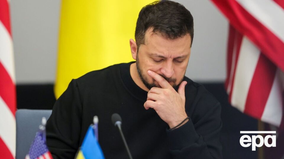 В НАТО призвали Украину к деэскалации в отношениях с США из-за важного риска – СМИ