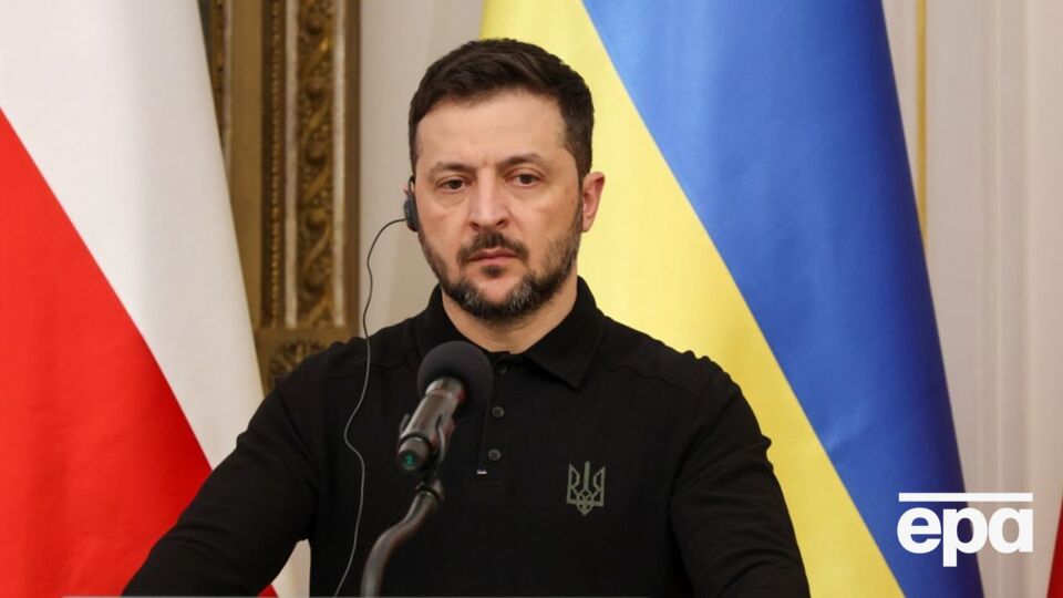Запуски російської балістики. Зеленський зробив заяву про розвіддані США після зустрічі з Віткоффом