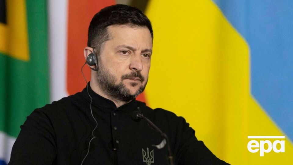Зеленський хоче уникнути "нових несподіванок" через імовірну зустріч Путіна, Трампа й Сі Цзіньпіна