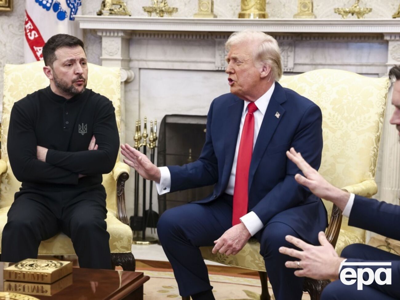 "Більше, ніж зведення рахунків". The Atlantic написав, чому Трамп робить США союзником РФ