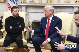 "Більше, ніж зведення рахунків". The Atlantic написав, чому Трамп робить США союзником РФ