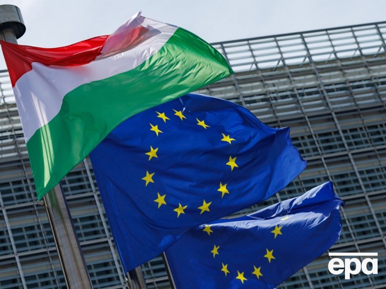 Угорщина не погодила відкриття двох наступних кластерів для вступу України до ЄС – ЗМІ
