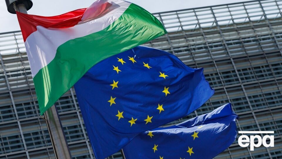 Угорщина не погодила відкриття двох наступних кластерів для вступу України до ЄС – ЗМІ
