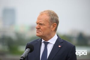 Туск требует объяснений от Украины после взрыва дрона в Литве, залетевшего со стороны Польши