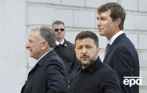 Віткофф і Кушнер можуть поїхати до Норвегії на переговори із Зеленським – Reuters