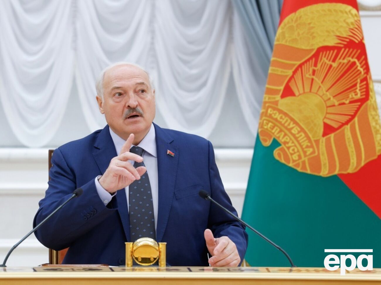 "Еще надо разобраться, чья эта Брянская область". Лукашенко потроллил российского губернатора