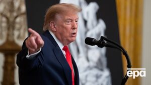 Трамп, імовірно, має намір змусити Україну укласти мирну угоду до грудня. WP пояснила