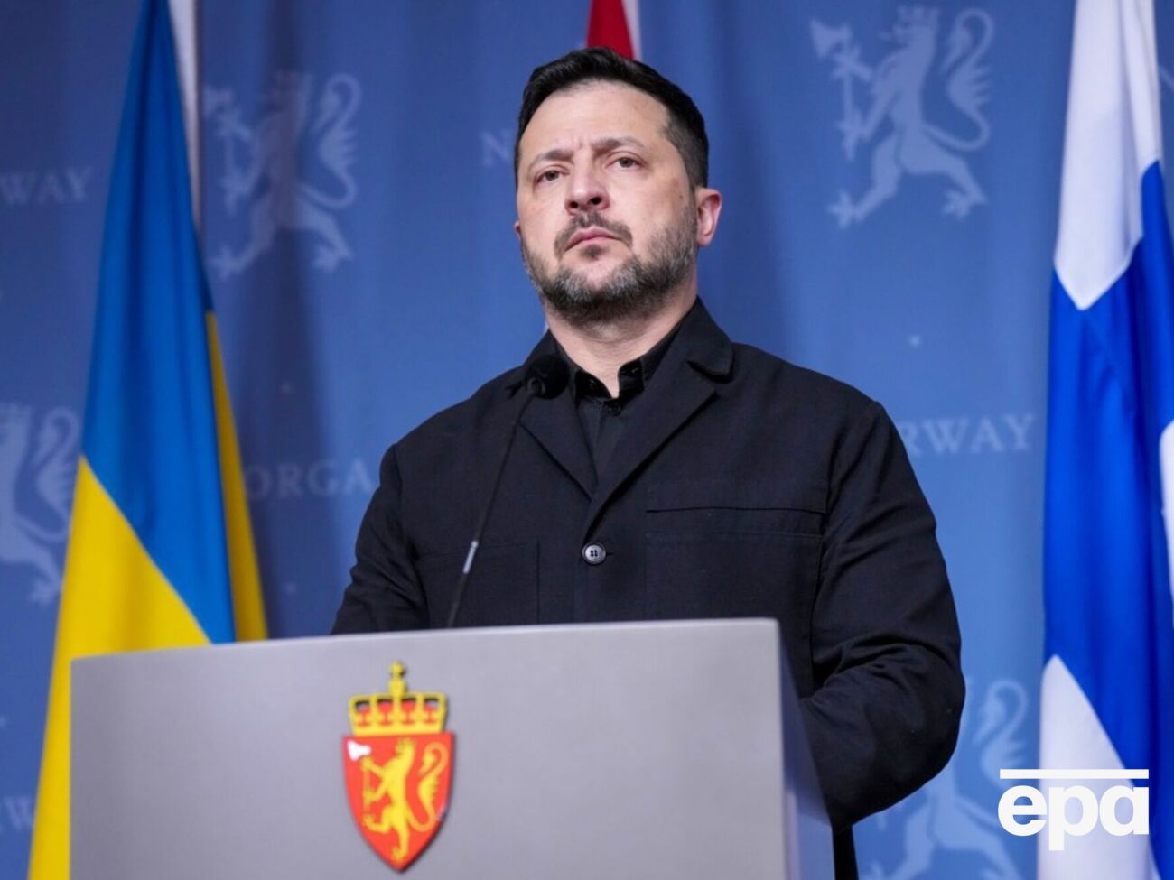 Зеленський: Ми не програємо цієї війни, але втрачаємо людей