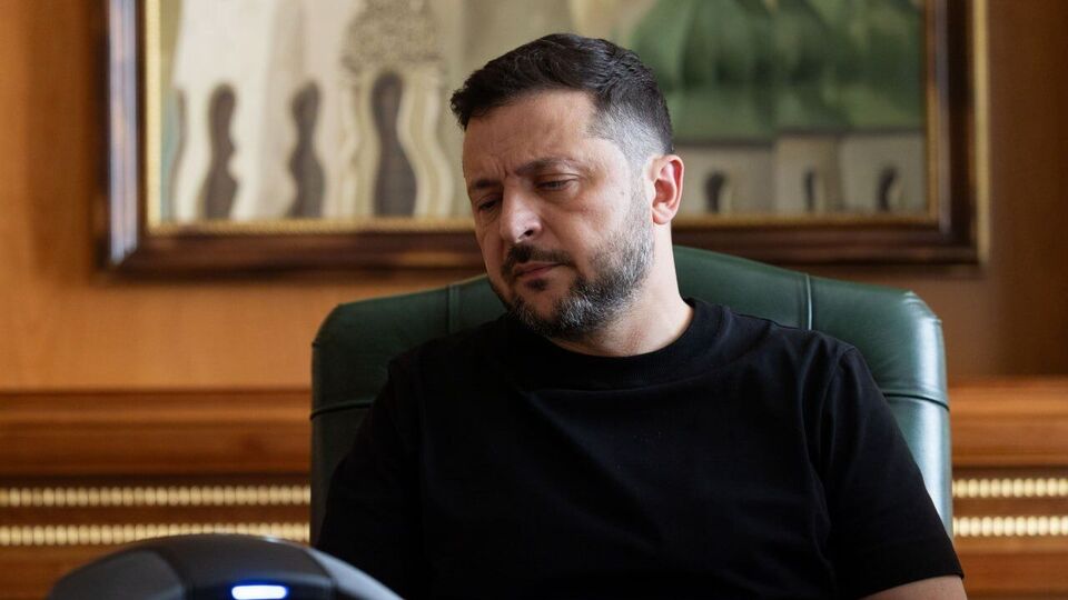 Після різких заяв Трампа Зеленський поговорив з Рубіо