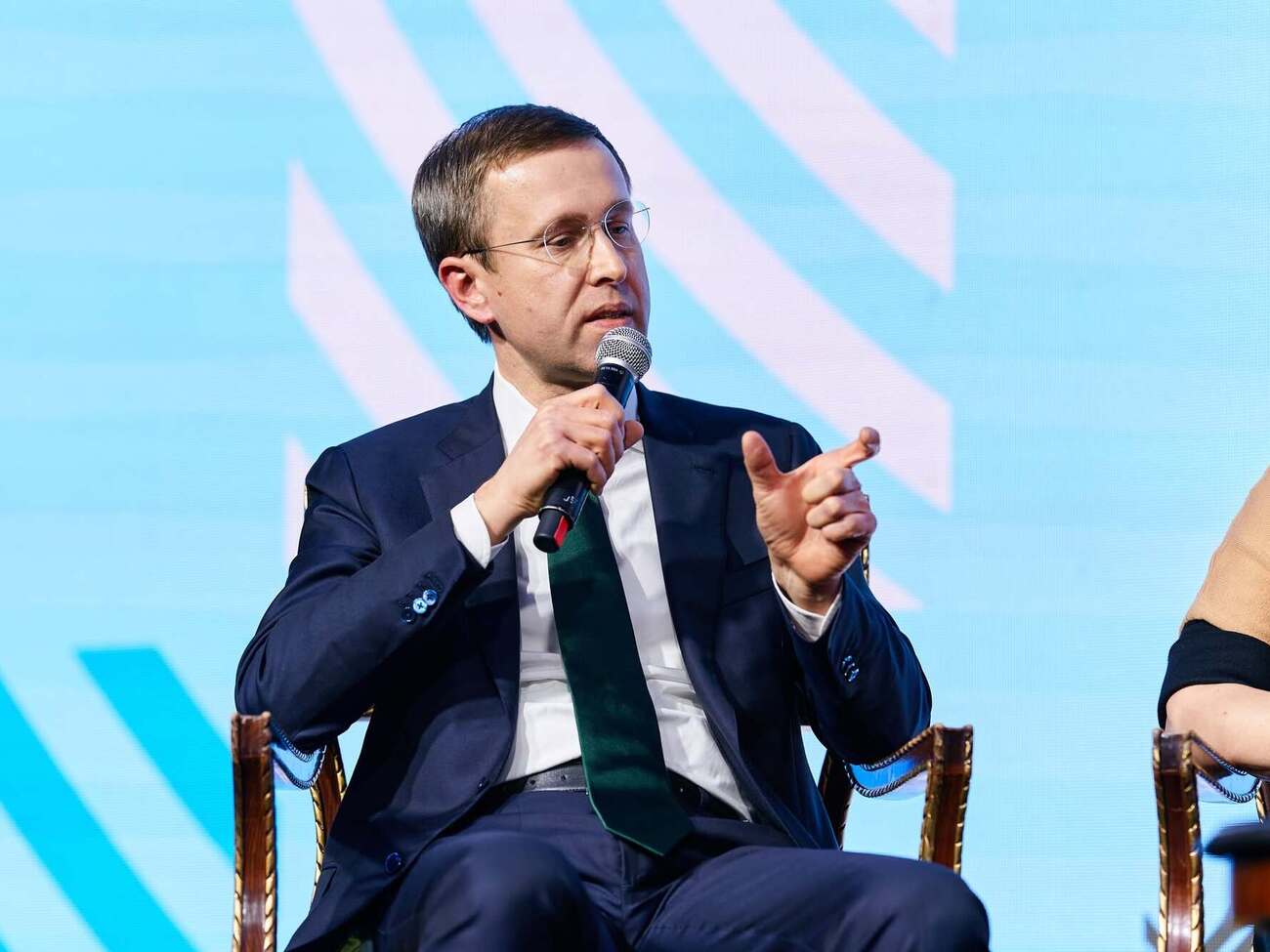 Магда назвав націоналізацію російської частки в "Київстарі" тестом на самостійність Корецького