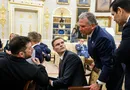 NYT – о послании Трампа Зеленскому, с которым Виткофф вылетел в Осло