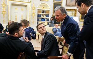 NYT – про послання від Трампа Зеленському, з яким Віткофф полетів в Осло