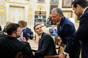 NYT – про послання від Трампа Зеленському, з яким Віткофф полетів в Осло
