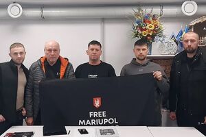 Во Львове провели тренинг для освободившихся из плена по восстановлению после травматического опыта
