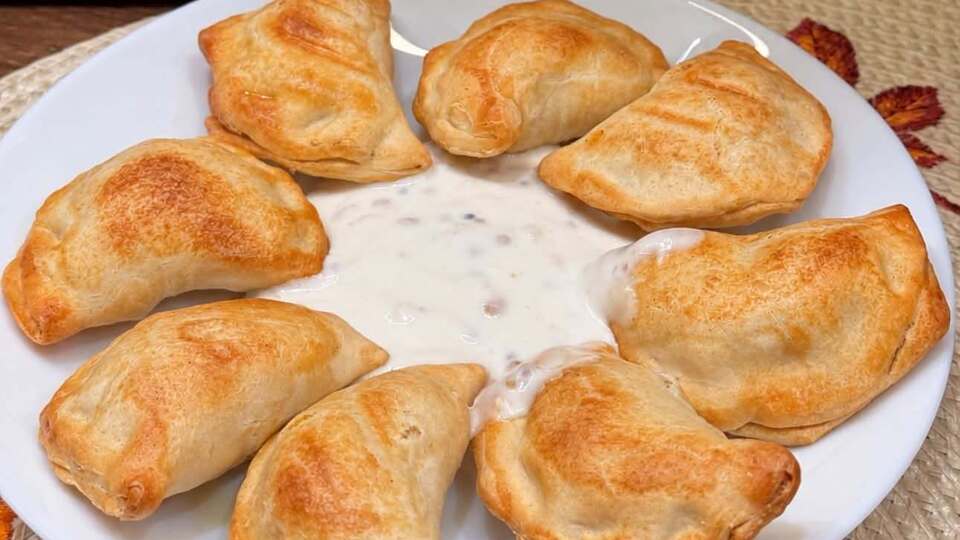 Приготовьте запеченные вареники. Рецепт теста, который станет любимым