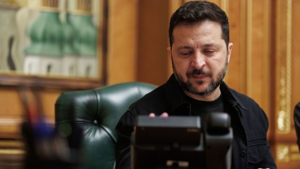 Папа римський просив Росію про гуманітарне перемир'я в Олешках і обговорив ситуацію із Зеленським