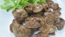 Добавьте это к печени перед тушением – получится вкусное армянское блюдо