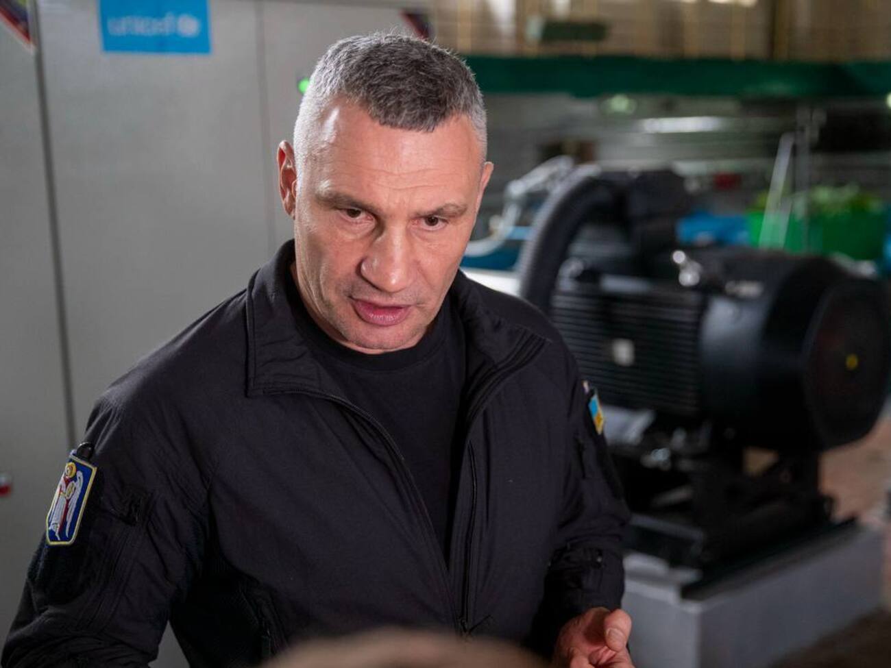 "Мир нуждается в совместной ответственности". Кличко призвал Европу не терять солидарность с Украиной