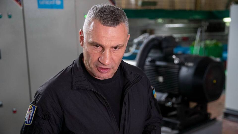 "Мир потребує спільної відповідальності". Кличко закликав Європу не втрачати солідарності з Україною