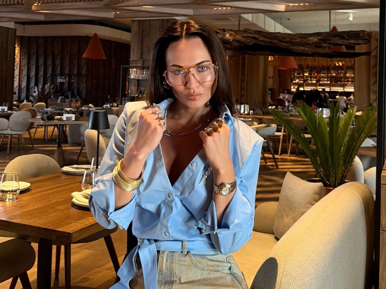 "Це врятує від розчарувань". Вісім правил життя, якими поділилася Саліванчук після ретриту