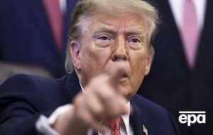 Трамп заявив, що кінець війни в Україні "ближче, ніж будь-коли". У Києві та інших містах пролунали вибухи