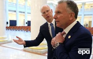 Віткофф прибув до Санкт-Петербурга, його зустрів Дмитрієв
