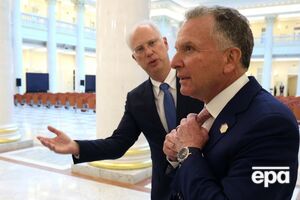 Виткофф прибыл в Санкт-Петербург, его встретил Дмитриев