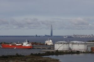 РФ оголосила про скерування першого танкера з дизелем до США