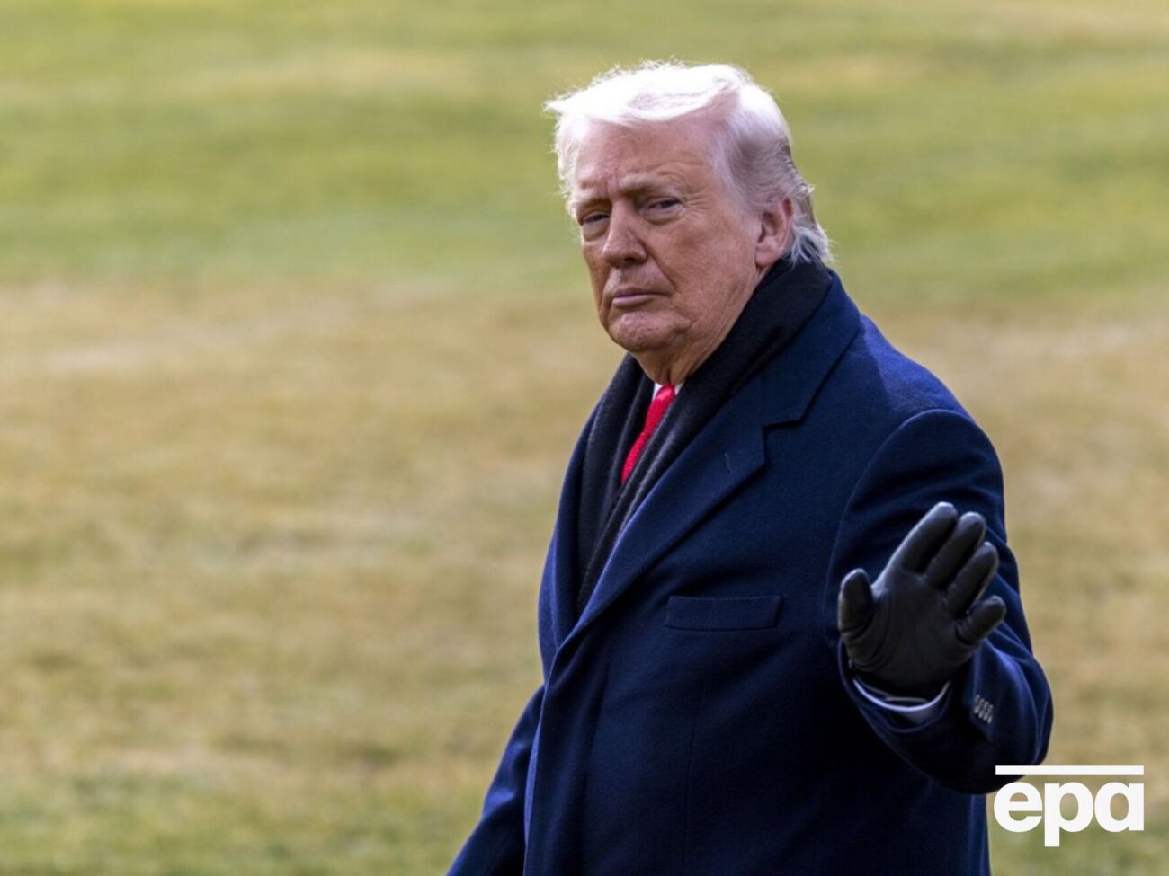 "Дуже дурний" генерал, багнюка й Javelin. Трамп розповів свою версію, чому росіяни не захопили Київ