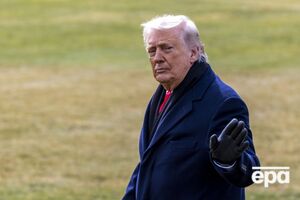 "Дуже дурний" генерал, багнюка й Javelin. Трамп розповів свою версію, чому росіяни не захопили Київ
