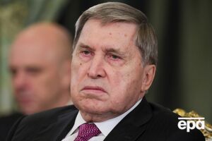 Ушаков заявив, що війна РФ проти України "йде до завершення". А потім уточнив