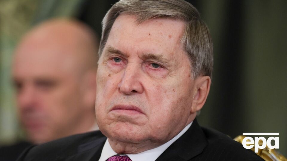 Ушаков заявил, что война РФ против Украины "идет к завершению". А потом уточнил