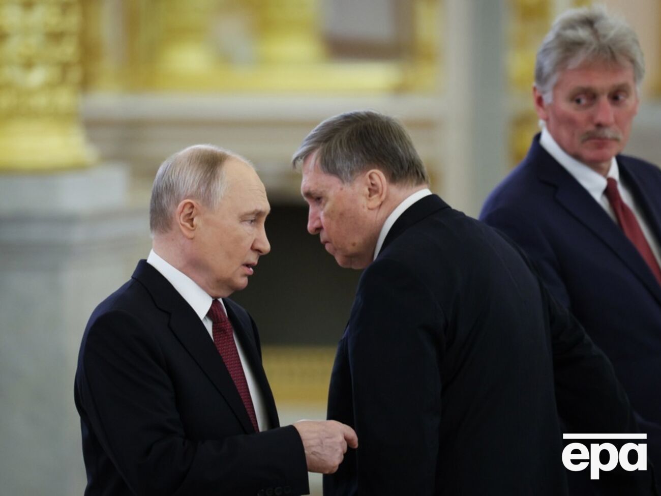 Ушаков заявил, что Кремль готов возобновить переговоры в формате РФ – США – Украина. Назвал даты