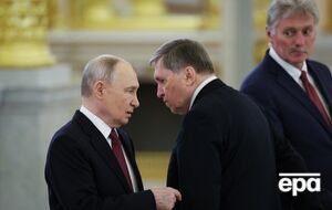 Ушаков заявив, що Кремль готовий відновити переговори у форматі РФ – США – Україна. Назвав дати