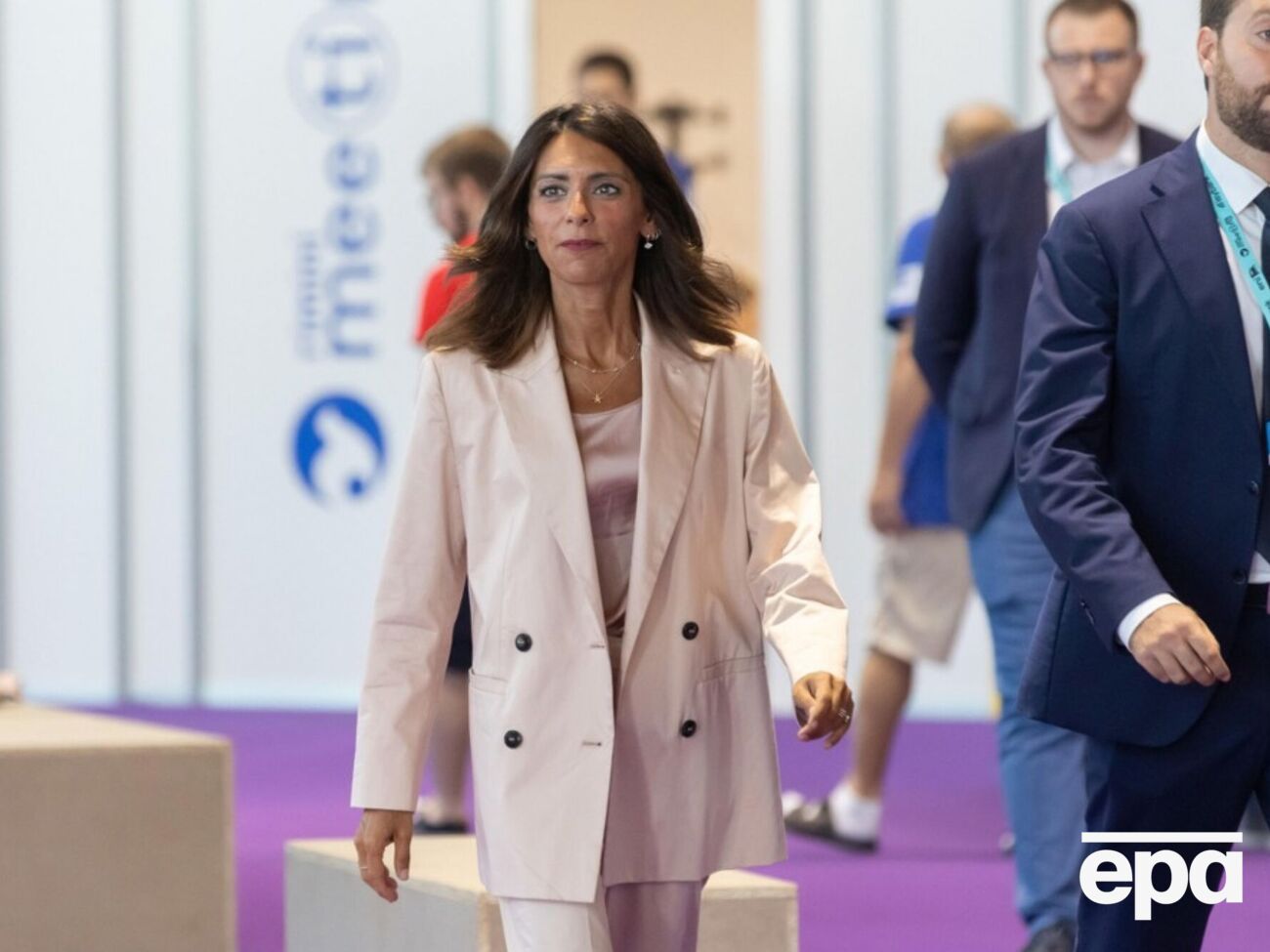 Вице-президент Европарламента объявила голодовку из-за гуманитарной ситуации в Олешках
