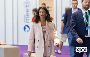Віцепрезидентка Європарламенту оголосила голодування через гуманітарну ситуацію в Олешках