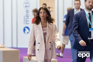Вице-президент Европарламента объявила голодовку из-за гуманитарной ситуации в Олешках