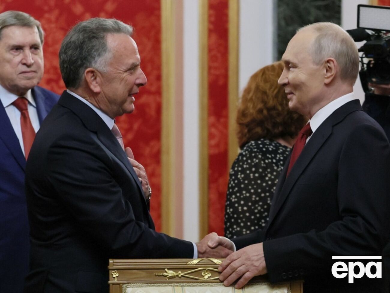 "Есть задел". Виткофф рассказал о документах, которые привез Путину после переговоров в Осло