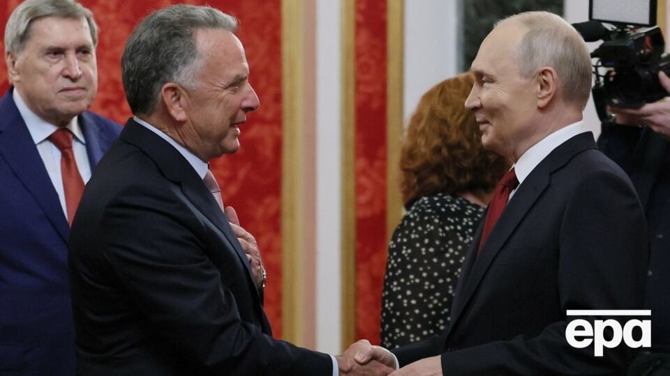 "Есть задел". Виткофф рассказал о документах, которые привез Путину после переговоров в Осло