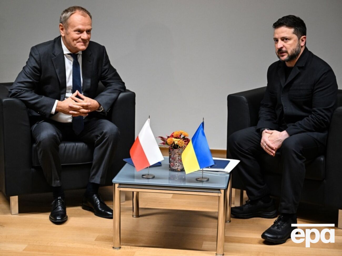 Польща зупинила передання Україні пакету зброї через рішення про рік УПА – ЗМІ