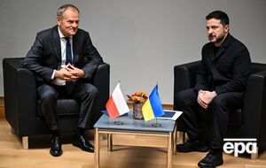 Польща зупинила передання Україні пакету зброї через рішення про рік УПА – ЗМІ