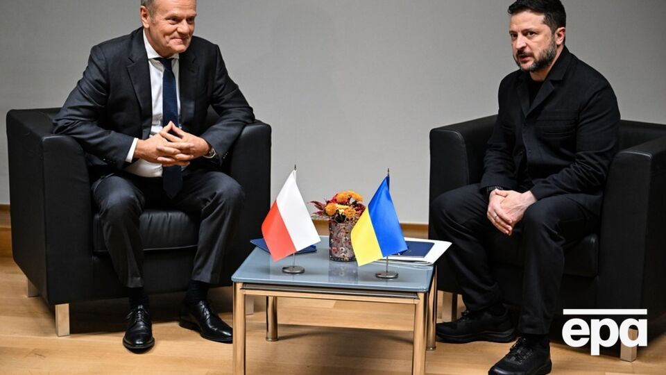 Польща зупинила передання Україні пакету зброї через рішення про рік УПА – ЗМІ