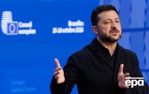 Зеленський відповів, чи погодився б на заморожування війни на нинішній лінії фронту