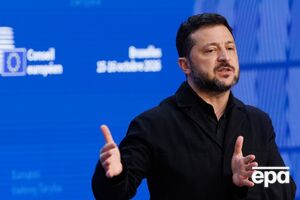 Зеленський відповів, чи погодився б на заморожування війни на нинішній лінії фронту