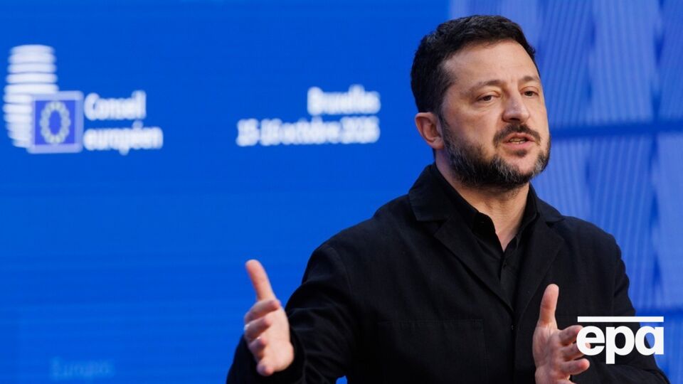 Зеленський відповів, чи погодився б на заморожування війни на нинішній лінії фронту