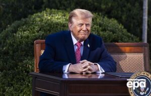 Трамп посвятил освобождению Хаббарда три поста, расхвалил себя и РФ, упомянул санкции. Что написал