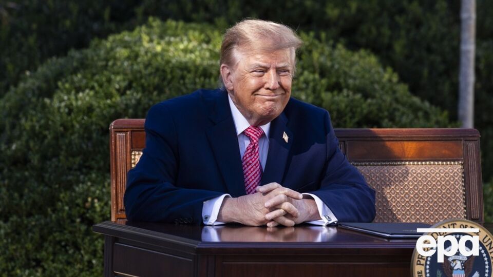 Трамп присвятив звільненню Габбарда три пости, розхвалив себе і РФ, згадав санкції. Що написав